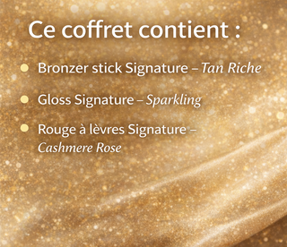 Coffret Signature Glow